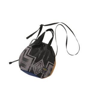 MANASTASH x PENDLETON Pouch - Panel