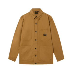STAN RAY Barn Coat – Washed Duck Brown