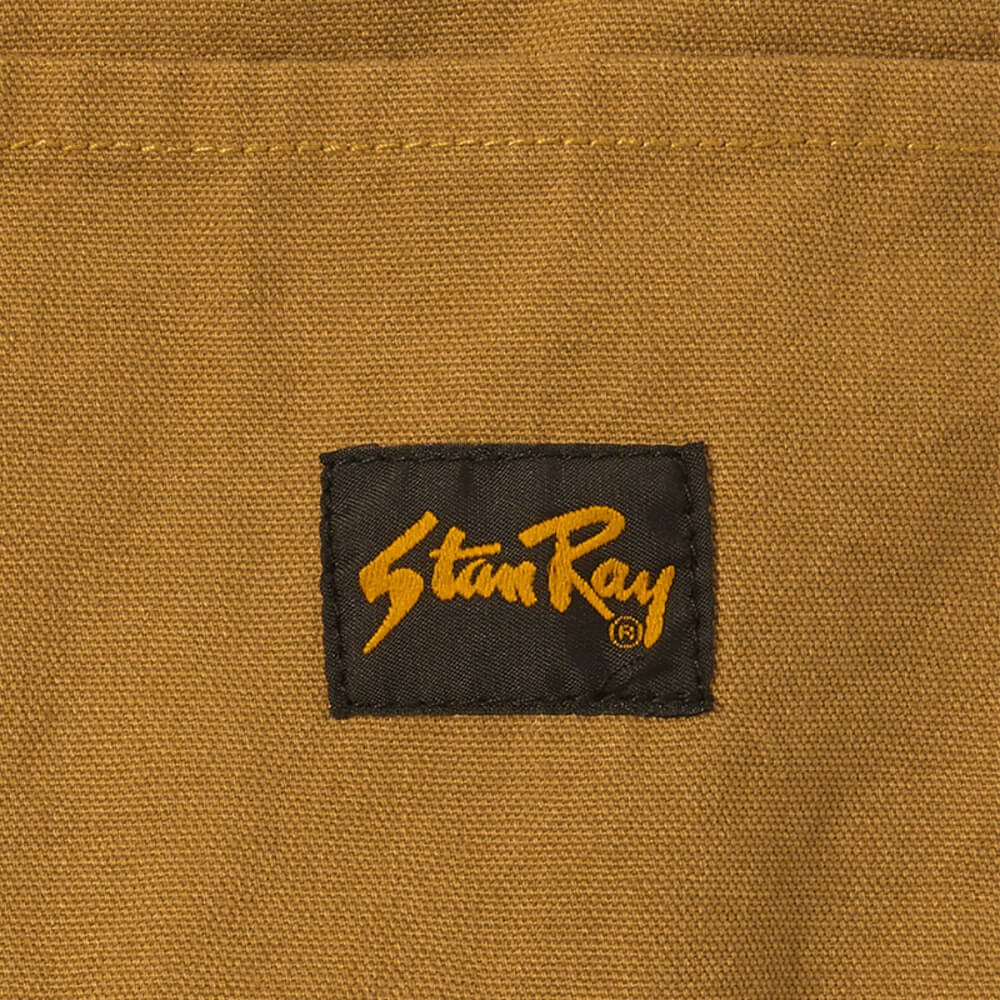 STAN RAY Pantalones TT Work – Washed Duck Brown