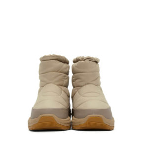 SUICOKE Bower Padded Sneakers - Beige