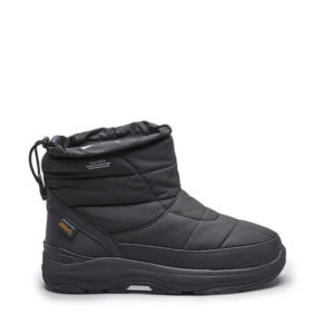 SUICOKE Botas Bower - Black