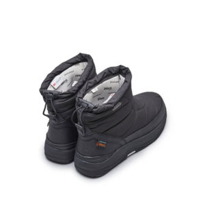 SUICOKE Bower Padded Sneakers - Black