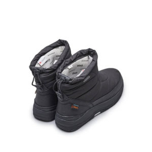 SUICOKE Botas Bower - Black