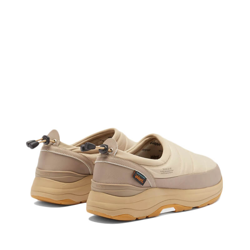 SUICOKE Pepper Sneakers - Beige - TheRoom Barcelona