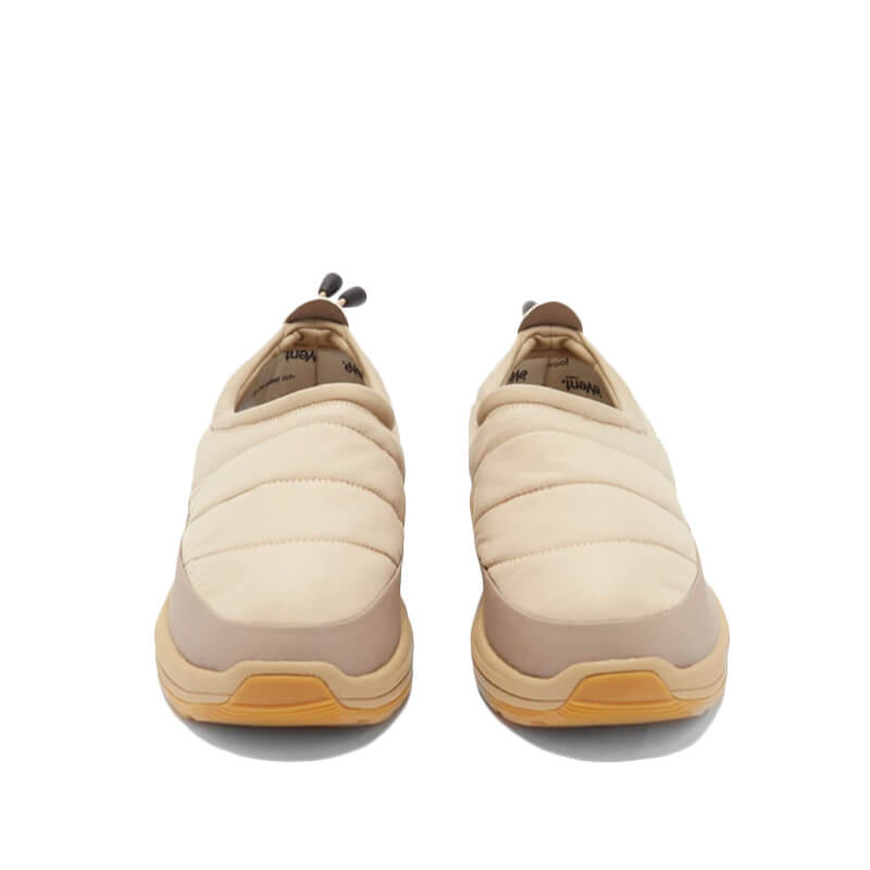 SUICOKE Pepper Sneakers - Beige - TheRoom Barcelona