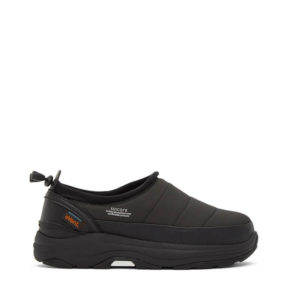 SUICOKE Pepper Padded Sneakers - Black