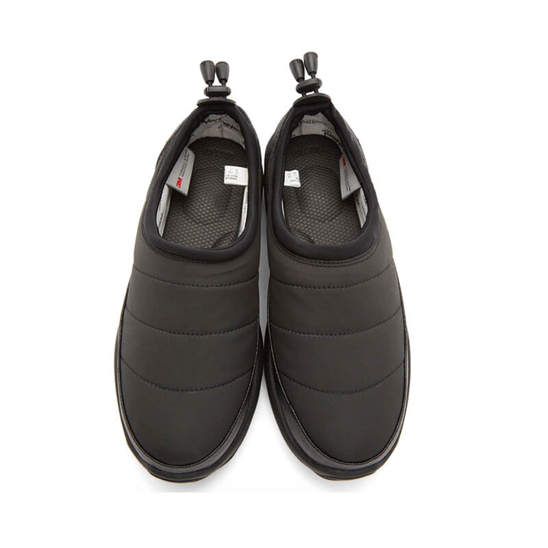 SUICOKE Pepper Padded Sneakers - Black