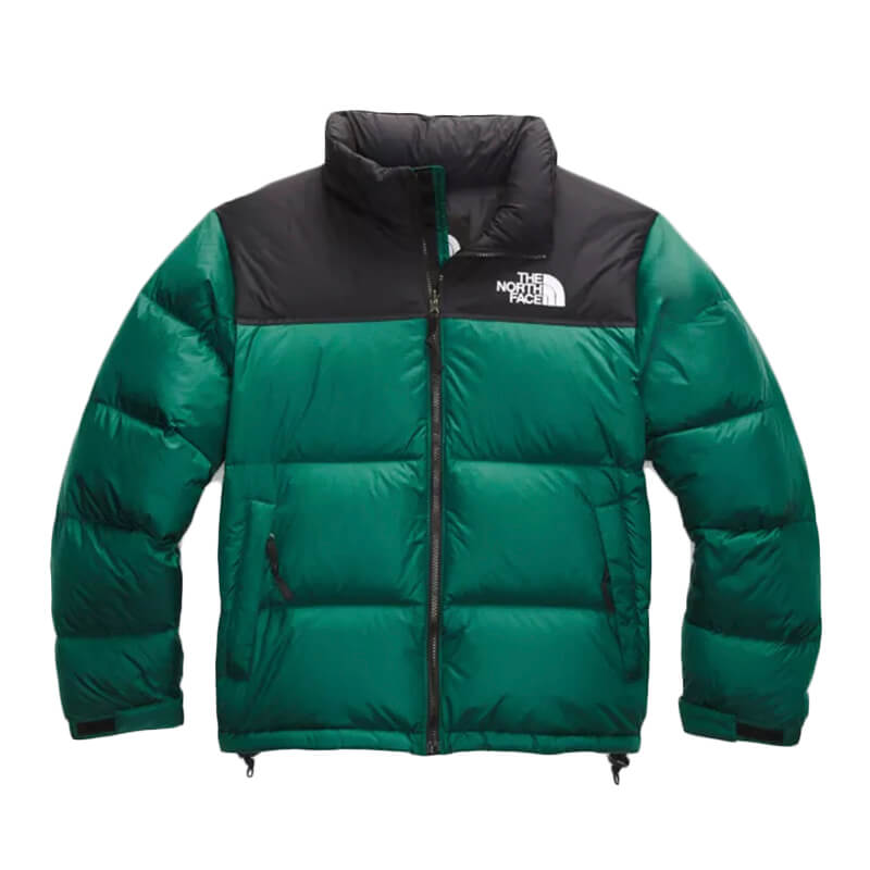 The North Face 1996 Retro Nuptse Jacket Evergreen Theroom Barcelona The North Face 1996 Retro Nuptse Jacket Evergreen Theroom Barcelona