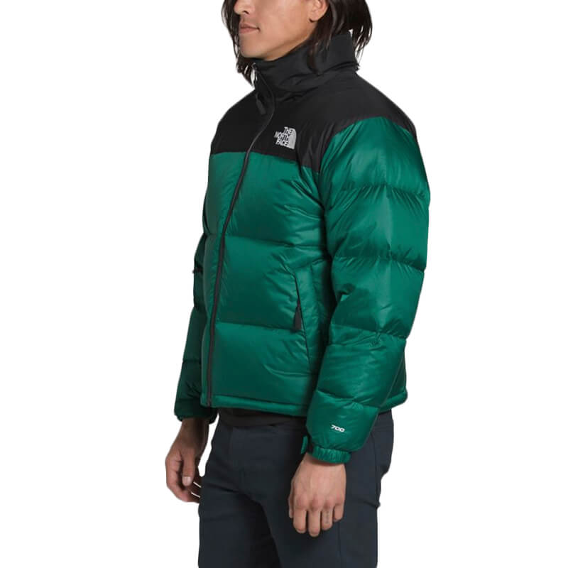 The North Face 1996 Retro Nuptse Jacket Evergreen Theroom Barcelona The North Face 1996 Retro Nuptse Jacket Evergreen Theroom Barcelona
