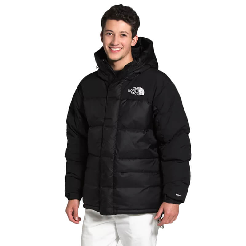 THE NORTH FACE Himalayan Down Parka - Black |- TheRoom Barcelona