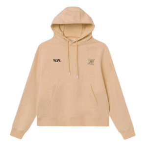 WOOD WOOD Mary Hoodie – Khaki