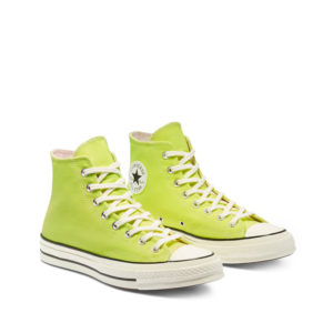 CONVERSE Chuck Taylor 70s HI – Lemon Venom