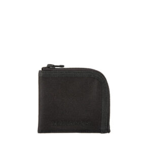 MAHARISHI Cartera 600D Nylon - Black