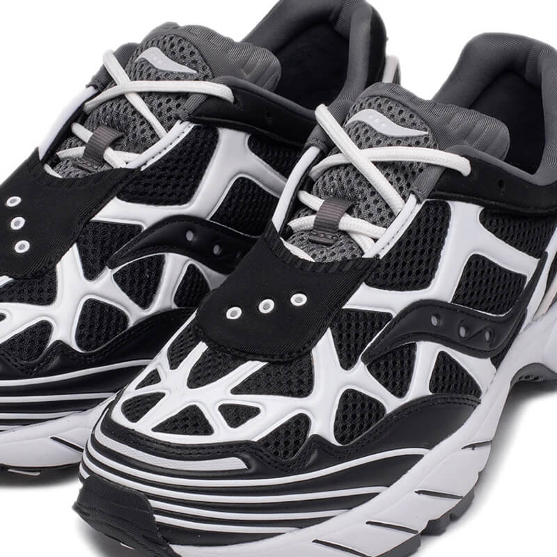 SALE／95%OFF】 White Mountaineering×SAUCONY SNEAKER