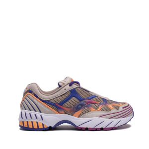 SAUCONI x WHITE MOUNTAINEERING Grid Web - Tan