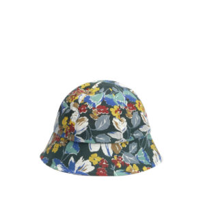 YMC Bucket Cotton Ripstop Hat – Floral Print