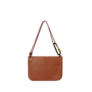 ARIES Bolso Bobby Leather - Tan