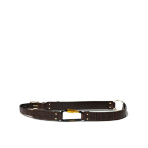 ARIES Bobby Belt - Crocodile