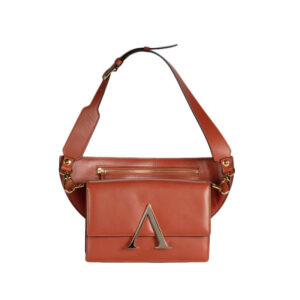 ARIES Bolso Kasper Leather - Tan