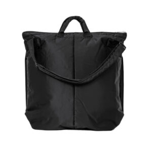 PORTER YOSHIDA Bolso Tanker Helmet - Black