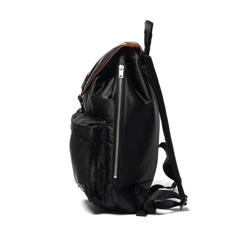 PORTER YOSHIDA Tanker Ruck Sack - Black | TheRoom Barcelona