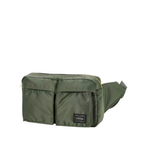 PORTER YOSHIDA & CO. Riñonera Tanker - Sage Green