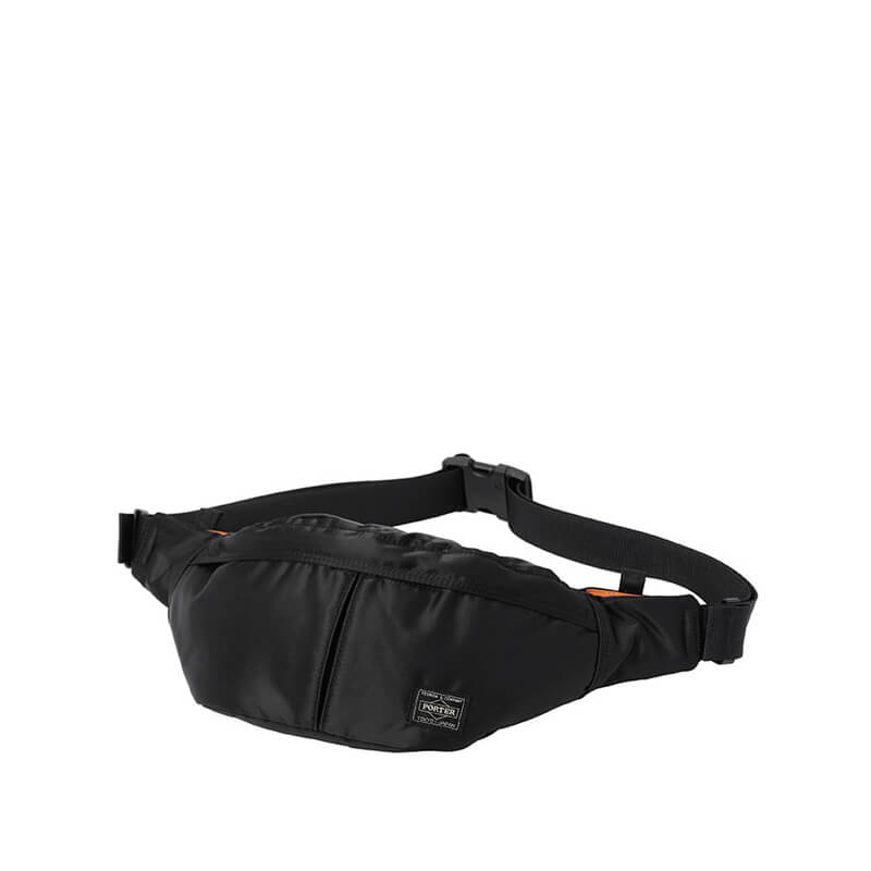 Porter-Yoshida & Co. – Tanker Waist Belt Black