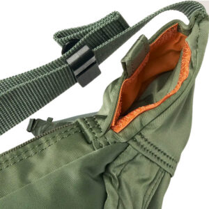 PORTER YOSHIDA Tanker Waist Bag S - Sage