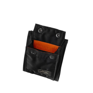 PORTER YOSHIDA & CO. Tanker Wallet B - Black