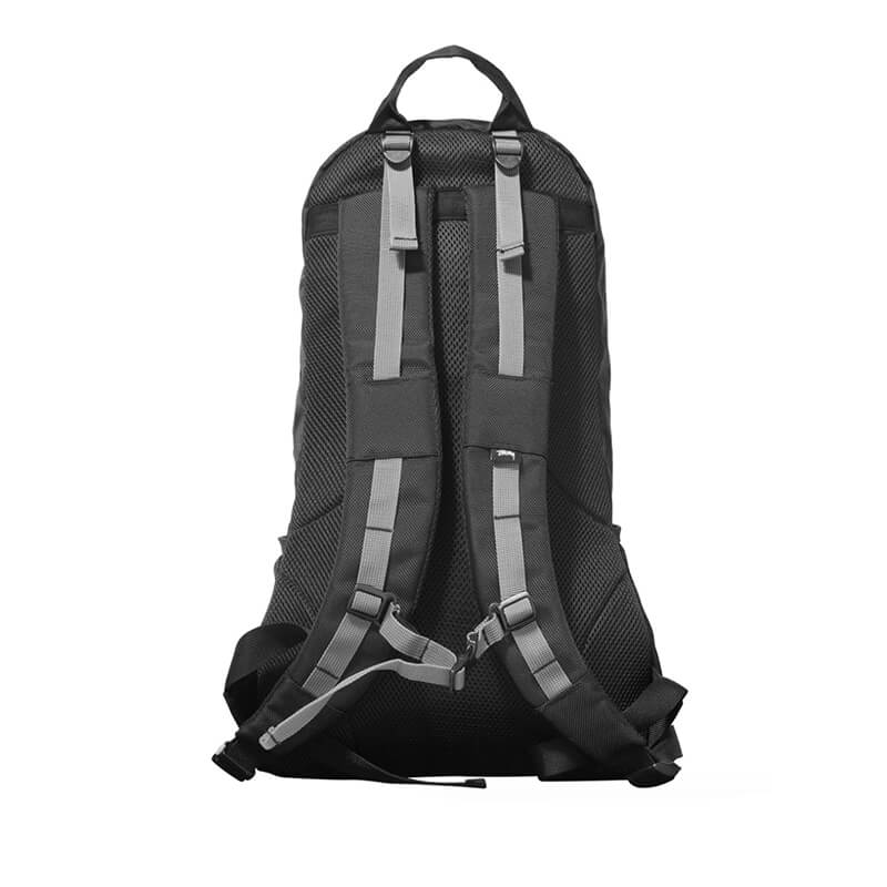 STUSSY 25L Backpack – Black