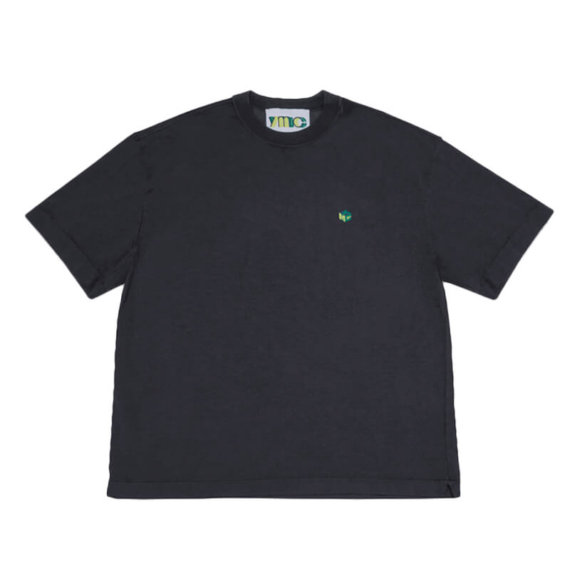 YMC Triple T-Shirt – Navy