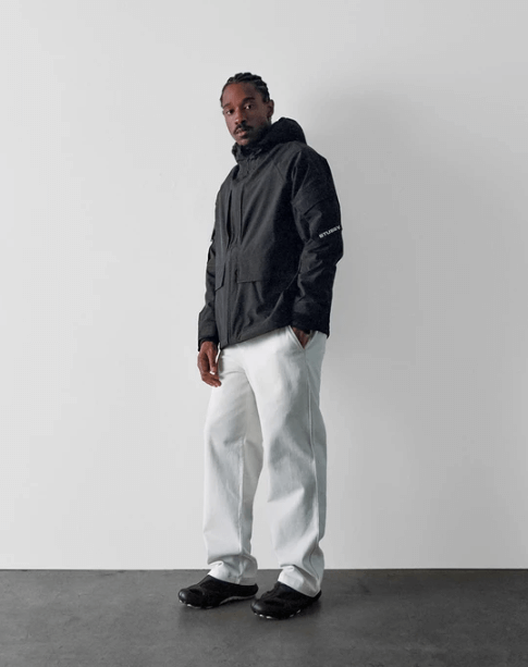 STUSSY LOOKBOOK 21