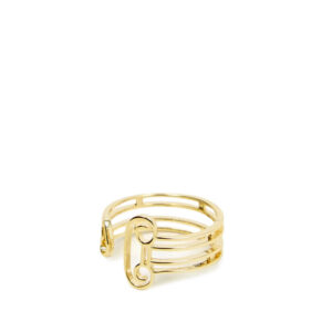 ARIES Anillo Column - Gold