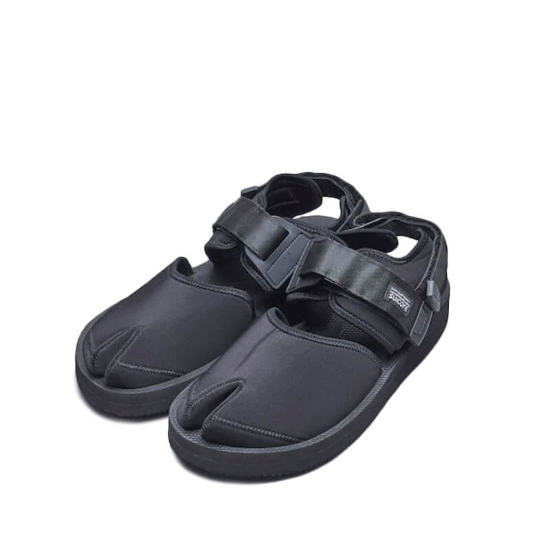 SUICOKE Bita-V Sandals - Black