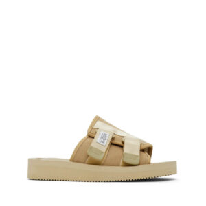 SUICOKE Kaw-VS Sandals - Beige