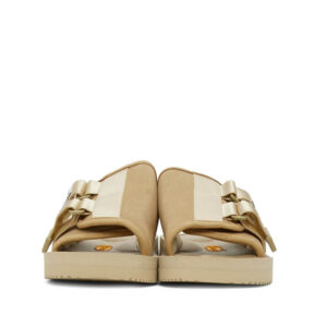 SUICOKE Sandalias Kaw-VS - Beige