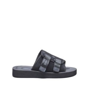 SUICOKE Sandalias Kaw-VS - Black