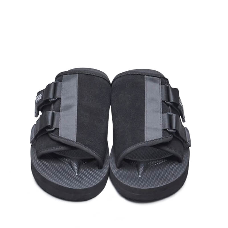 Kaw-VS Sandals - Black