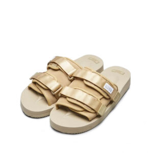 SUICOKE Moto-VS Sandals - Beige