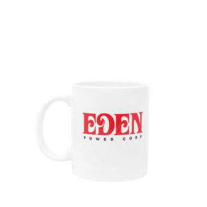 EDEN Power Corp. Taza Corp - White