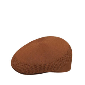 KANGOL Tropic 504 Ventair Hat - Cognac