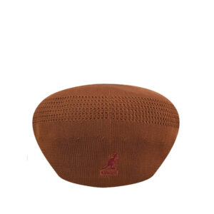 KANGOL Tropic 504 Ventair Hat - Cognac
