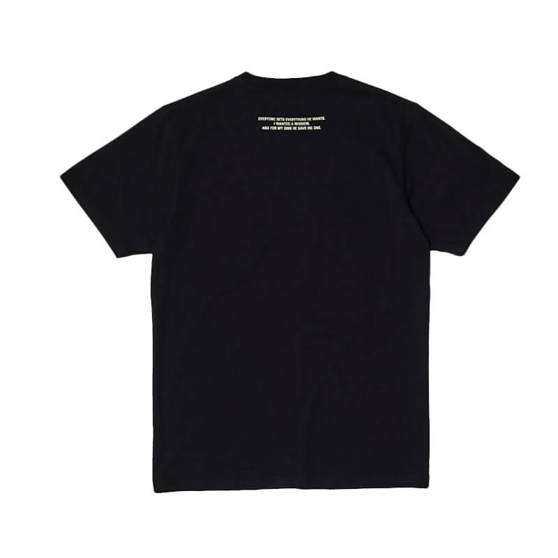 MAHARISHI Camiseta Apocalypse - Black
