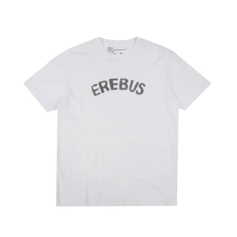 MAHARISHI Camiseta Erebus - White