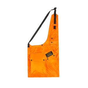 MAHARISHI Monk Sling Bag - Orange
