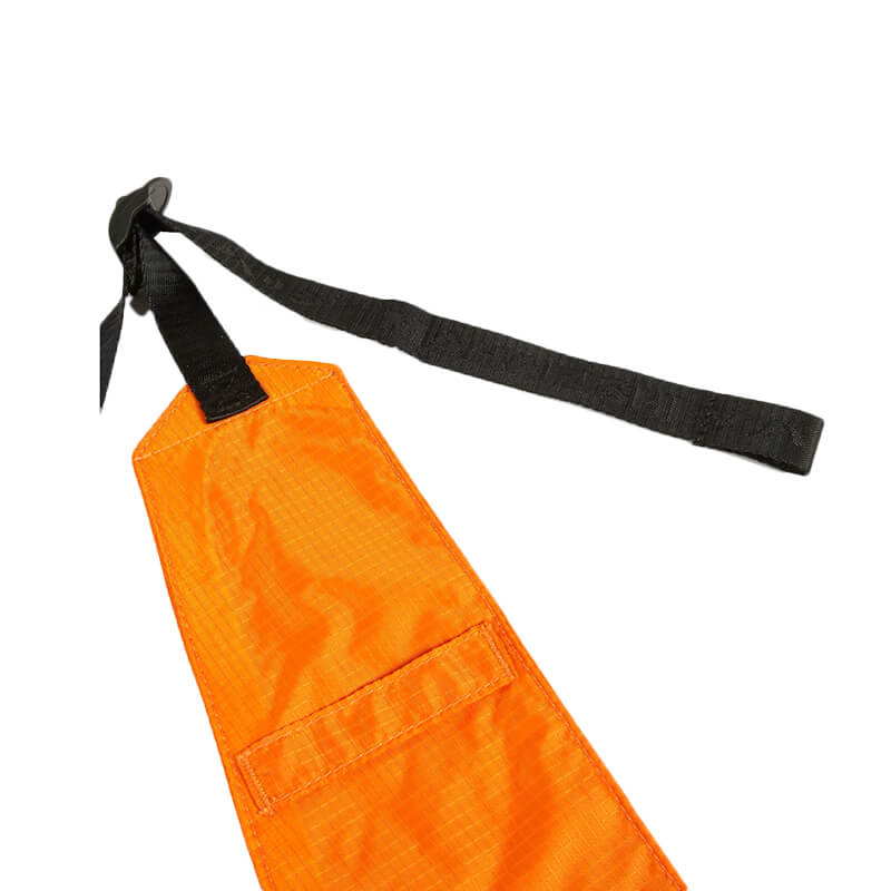 MAHARISHI Bolso Monk Sling - Orange