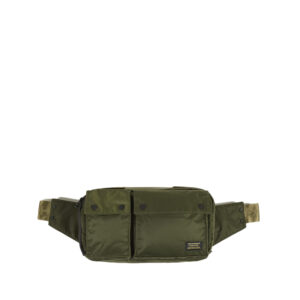 MAHARISHI Travel Waist Bag - Olive