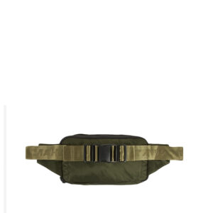 MAHARISHI Travel Waist Bag - Olive
