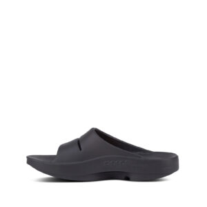 OOFOS Sandalias OOahh Slide - Black