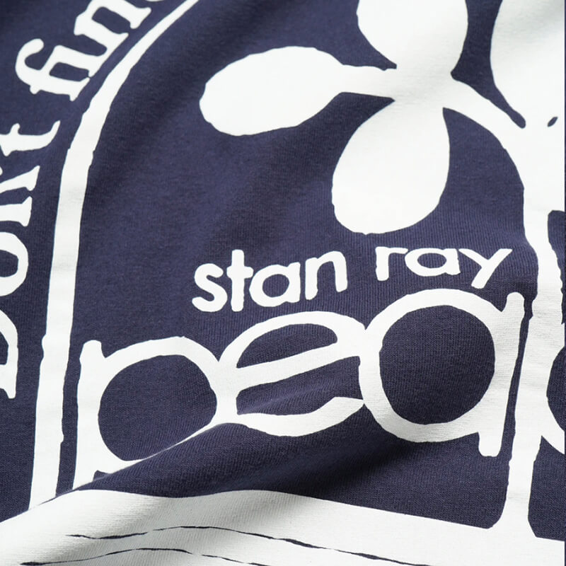 STAN RAY Camiseta LS Remedy - Navy